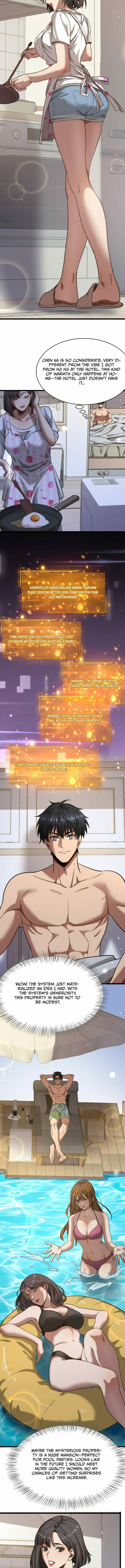 After Becoming Financially Free, They Offered Their Loyalty – Chapter 10 page 7