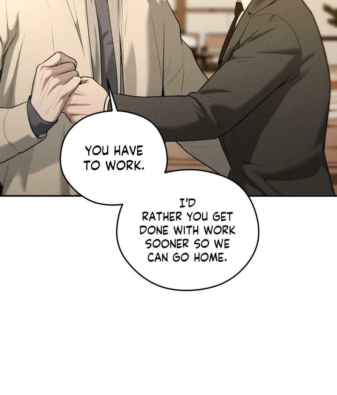 Dear, Teddy Bear – Chapter 38 page 63