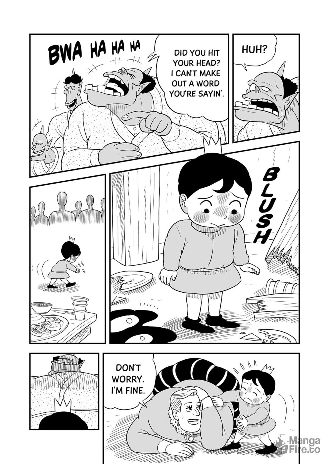 Ranking of Kings – Chapter 46 page 9