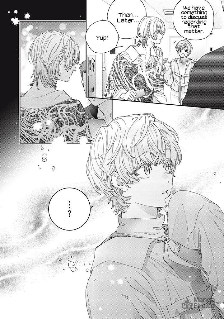 First Love with Me Again – Chapter 8 page 34