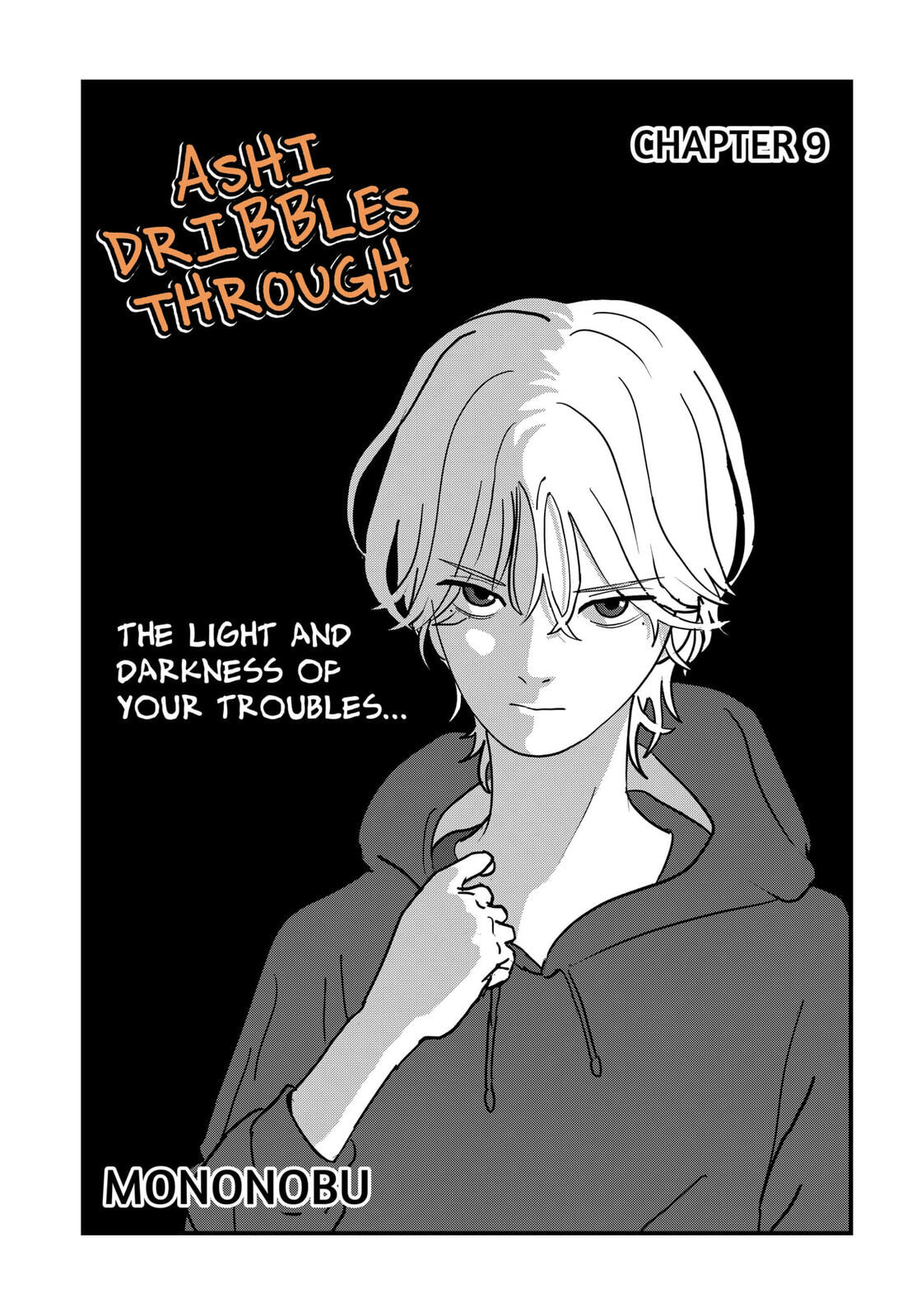 Ashi Dribbles Through – Chapter 9 page 0