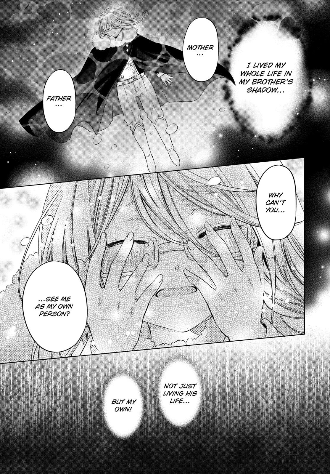 Vampire Dormitory – Chapter 39 page 23