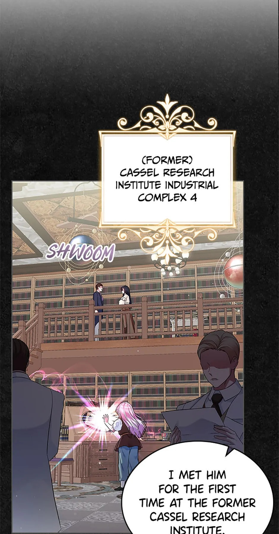 I Stole the Female Lead's First Love – Chapter 36 page 3