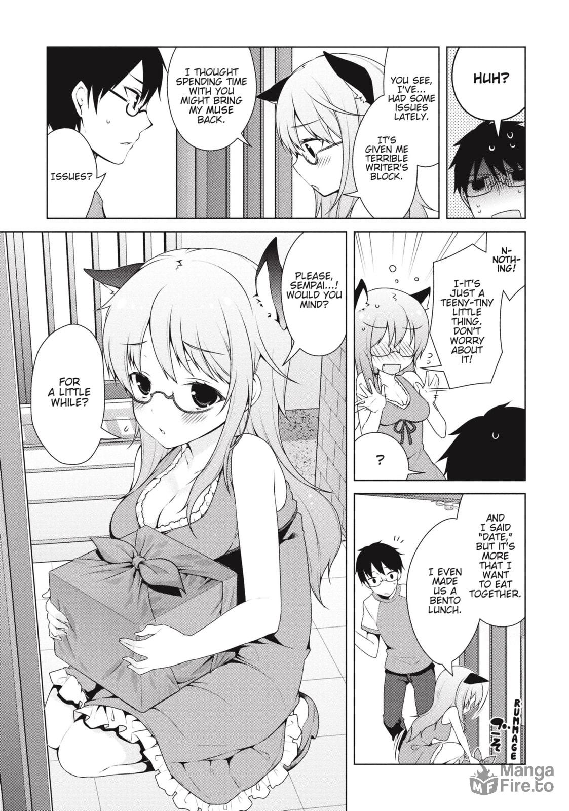 Mayo Chiki! – Chapter 19 page 4