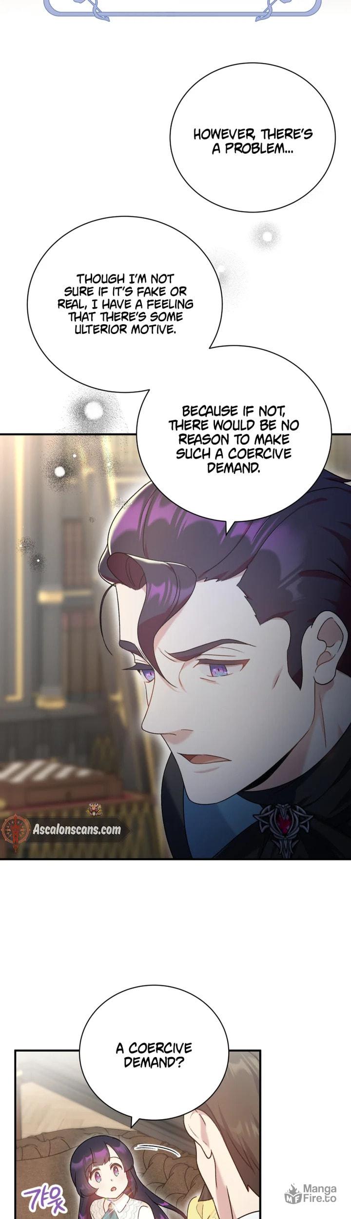 Golden Light Gratia, The Child Loved By God – Chapter 19 page 38