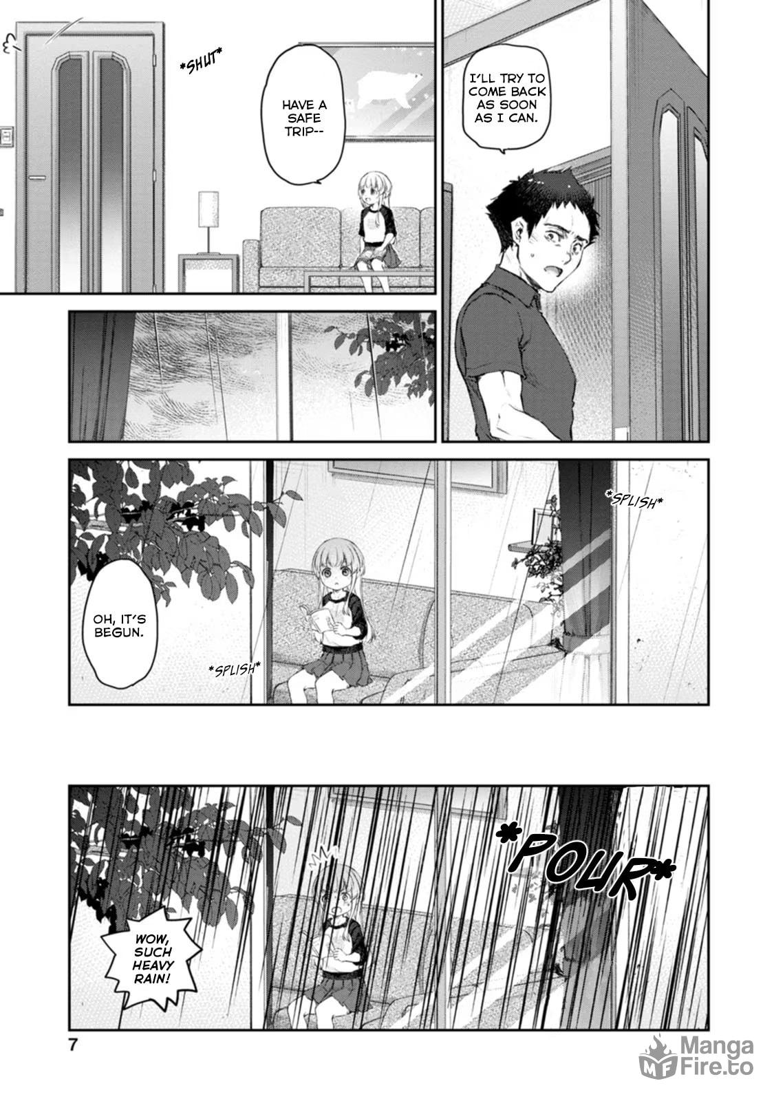 UzaMaid: Our Maid is Way Too Annoying! – Chapter 47 page 2