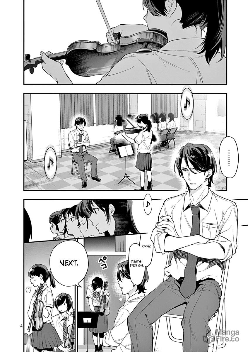 The Auditions page 5