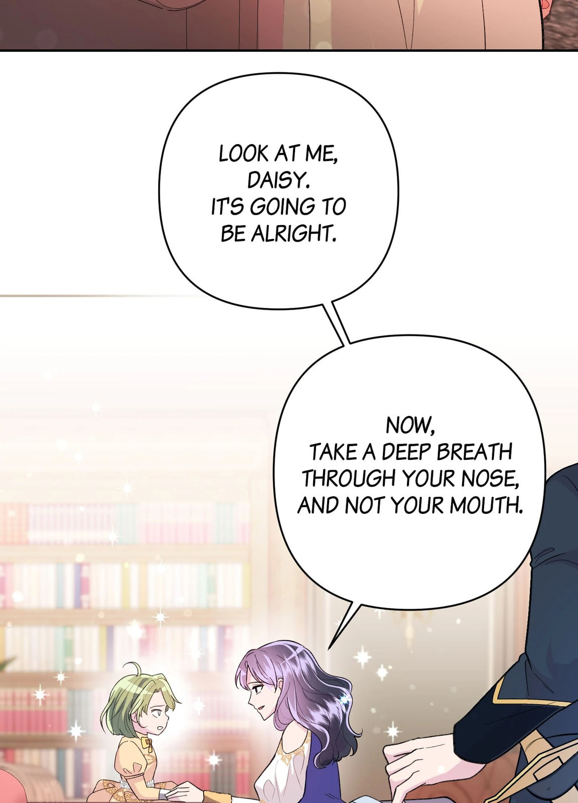 The Cursed Princess Must Rewind the Clock – Chapter 5 page 27