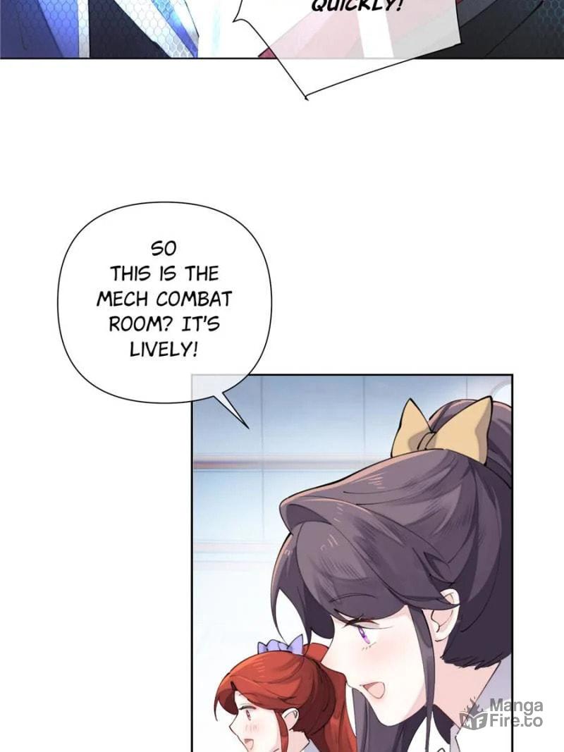 Pampering My Beast Commander – Chapter 35 page 38