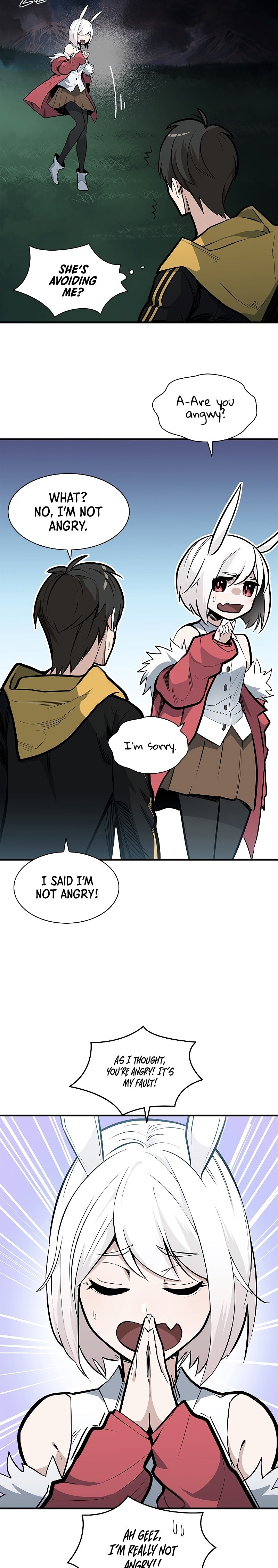 The Tutorial Is Too Tough! – Chapter 28 page 20