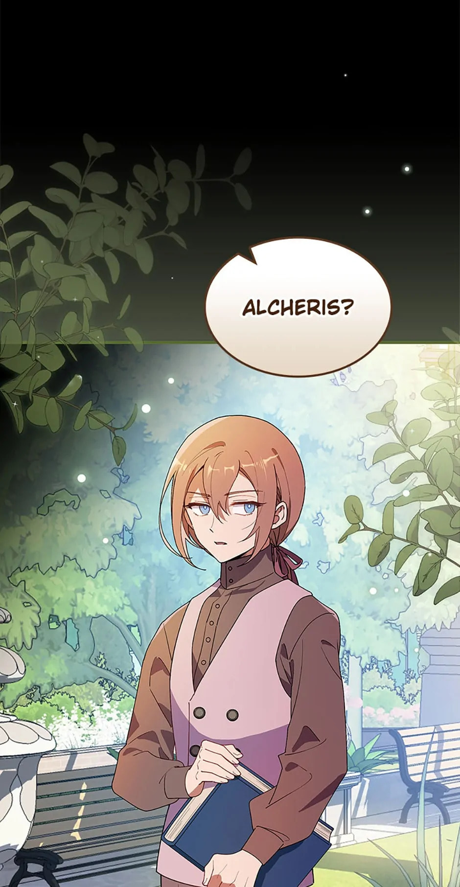Aria of the Withered Branch – Chapter 74 page 22