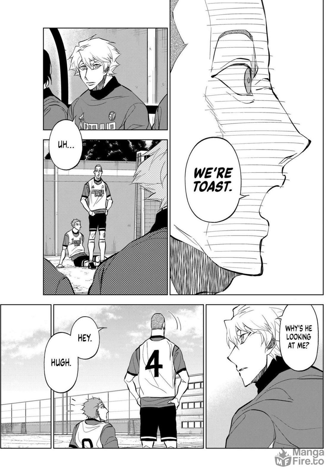 Catenaccio – Chapter 22 page 14