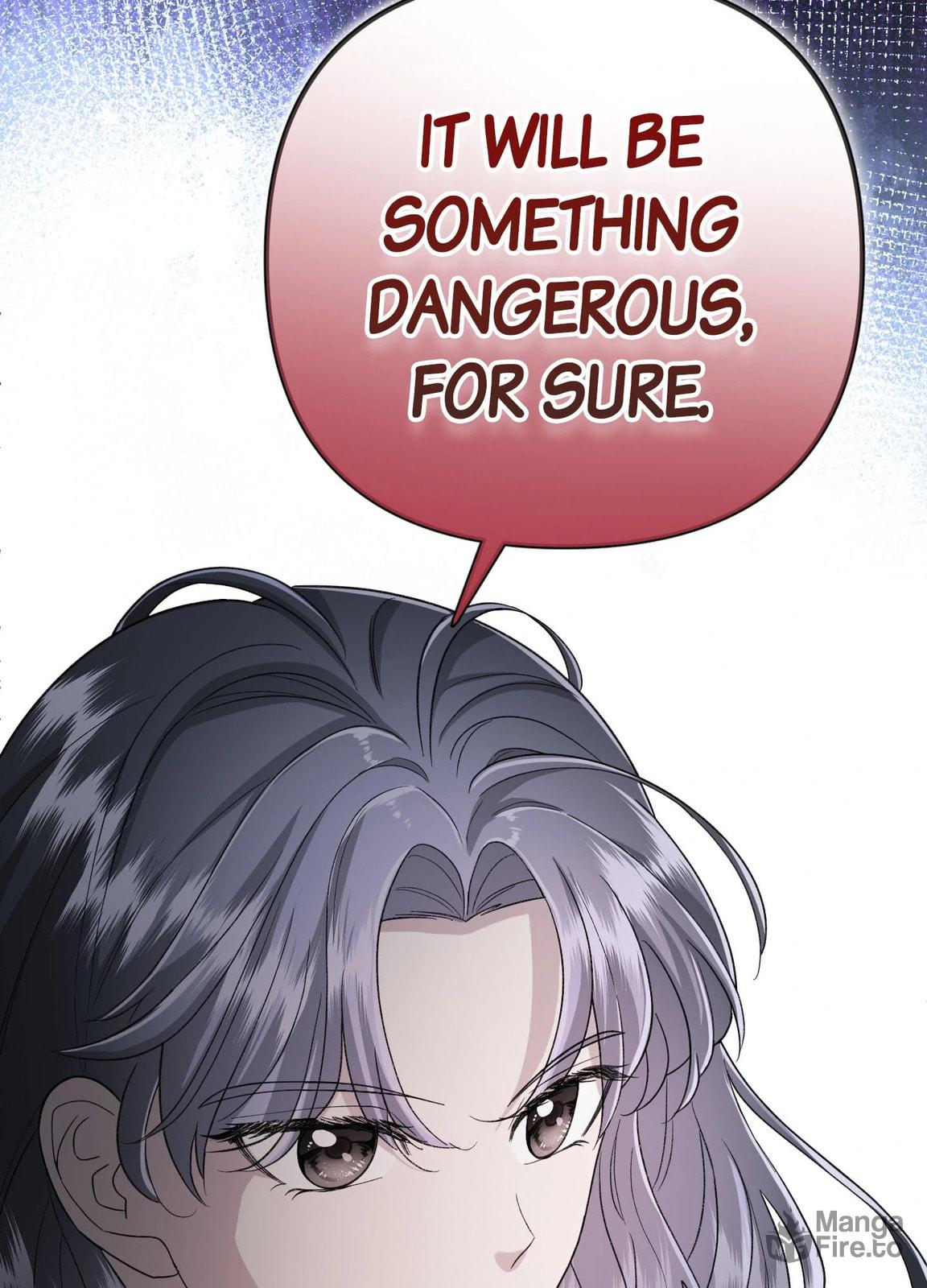 The Cursed Princess Must Rewind the Clock – Chapter 8 page 47