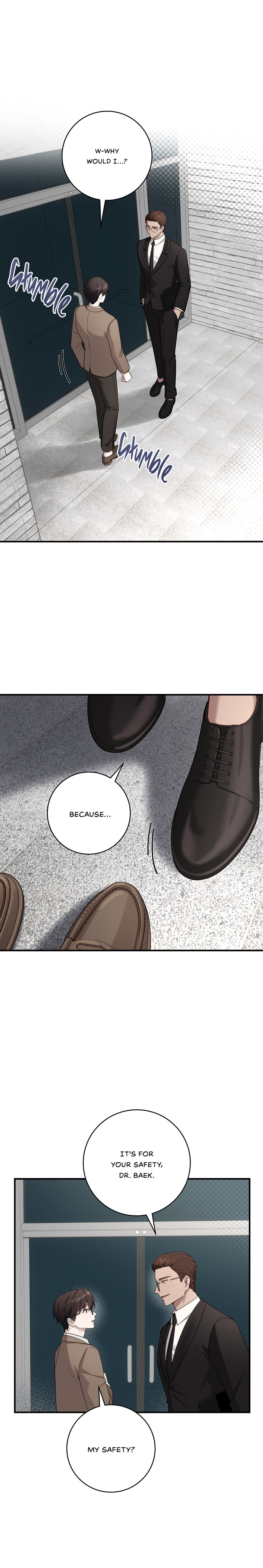 Tesoro of the Guide – Chapter 2 page 0