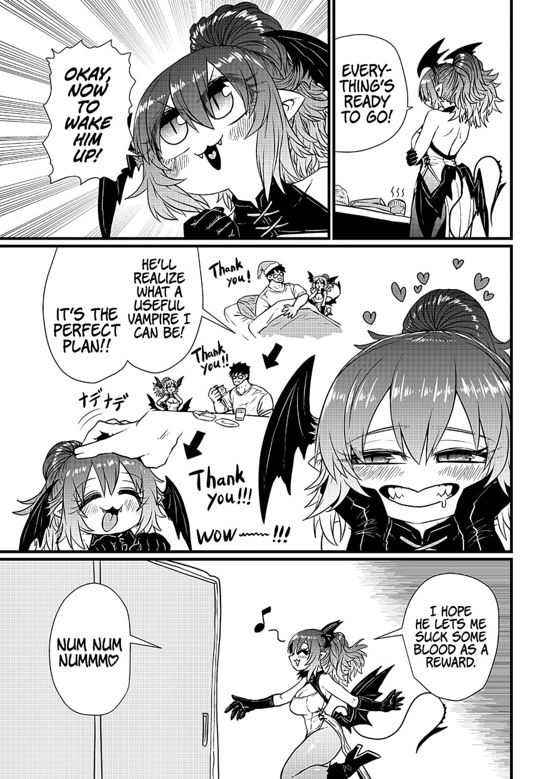 It's a Perfect Plan! page 3