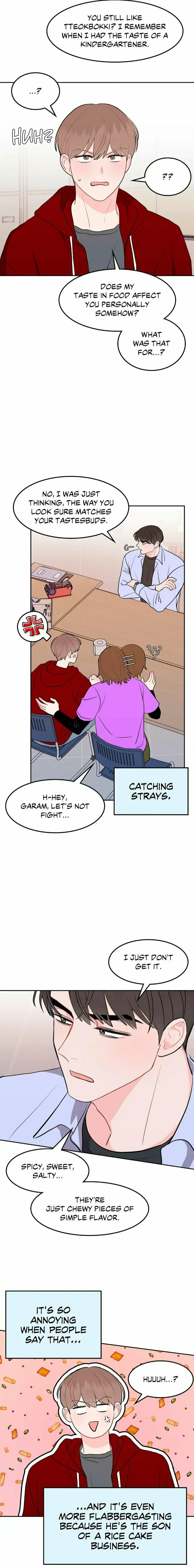 Can't Think Straight – Chapter 35 page 12