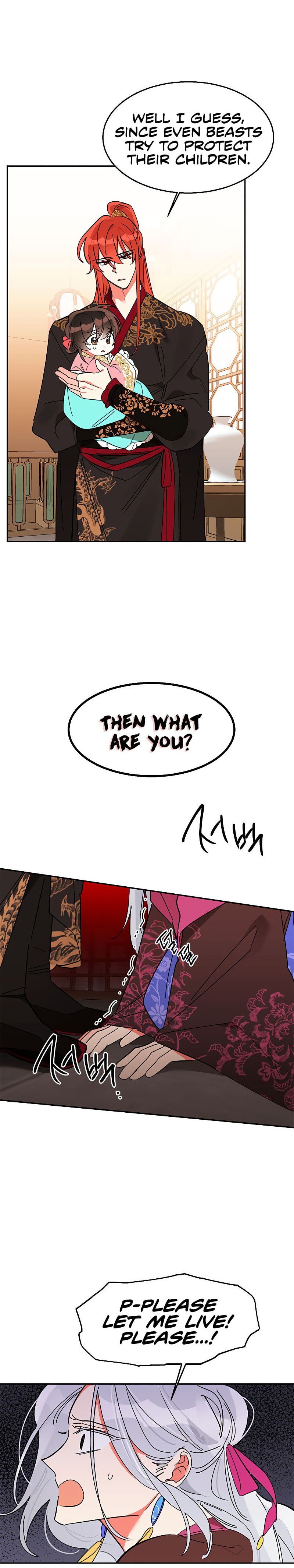 Precious Daughter of the Greatest Martial Arts Villain – Chapter 6 page 5