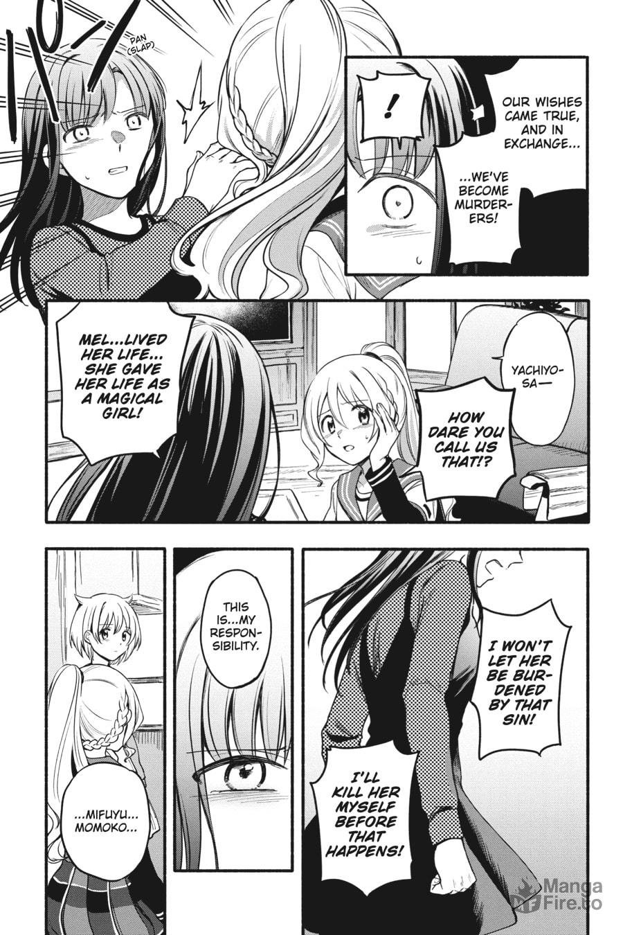 Magia Record: Puella Magi Madoka Magica Side Story – Chapter 39 page 14