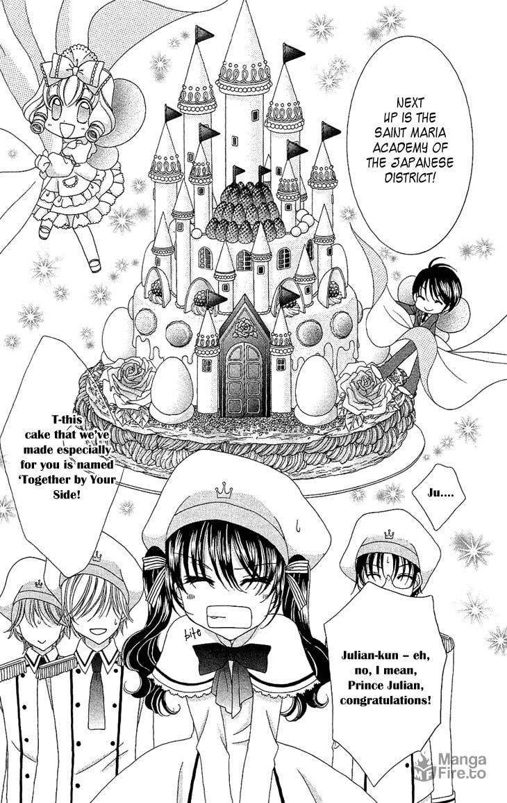 Yumeiro Patissiere – Chapter 33 page 9