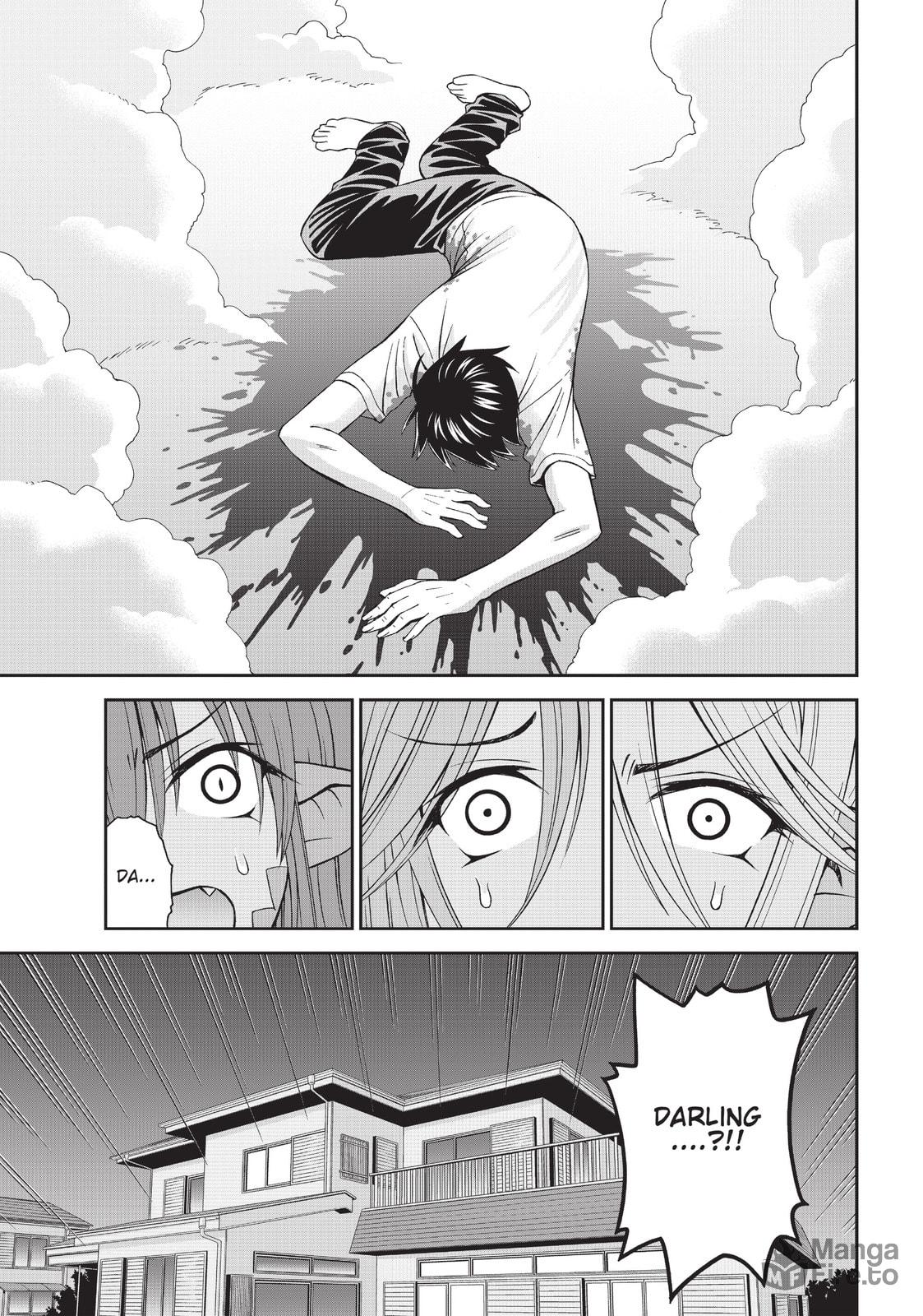 Monster Musume – Chapter 6 page 23