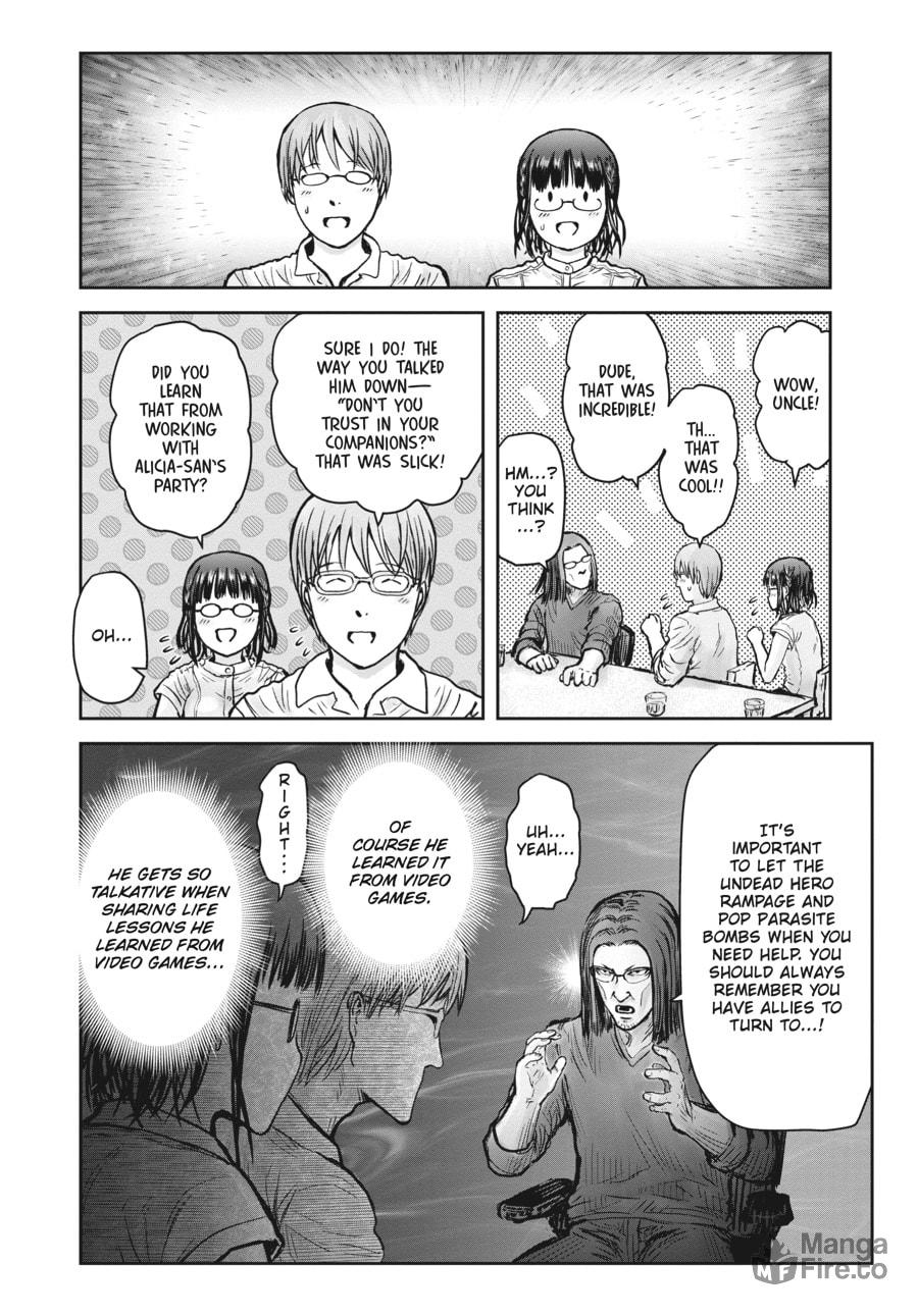 Uncle from Another World – Chapter 21 page 29