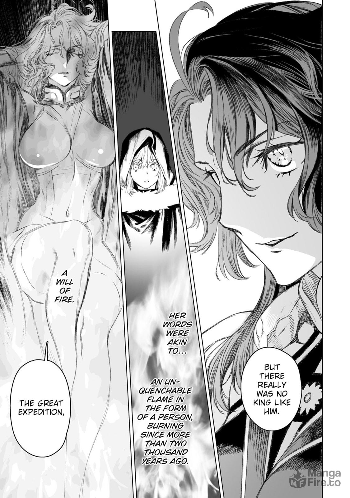 Lord El-Melloi II Case Files – Chapter 48 page 32