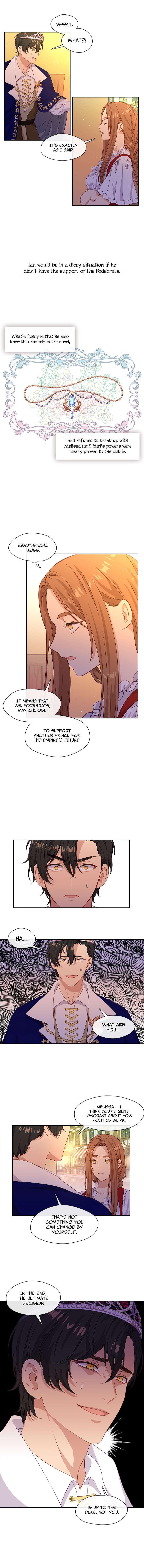 Beware the Villainess! – Chapter 41 page 2