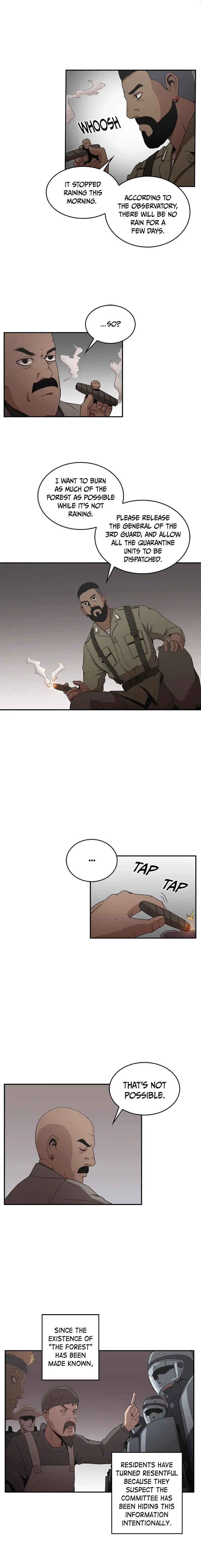 Flower War (Colored) – Chapter 43 page 4