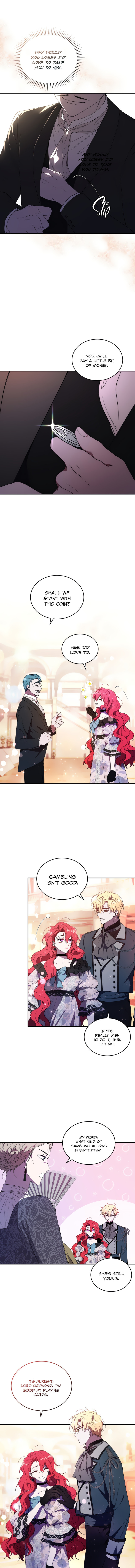 The Crimson Lady – Chapter 38 page 9