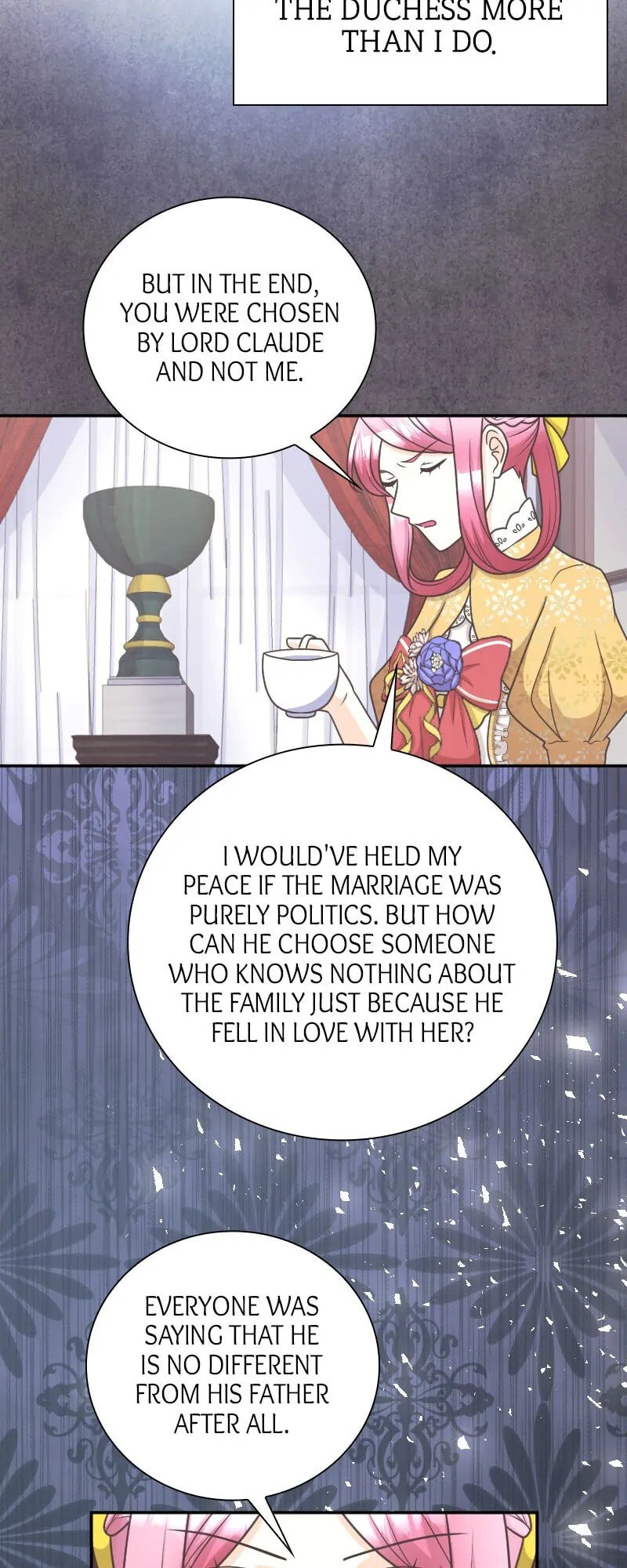 Sansho Kuhirune-tsuki Seikatsu Oyakusoku Shite Kudasai, Koushaku-sama – Chapter 25 page 18