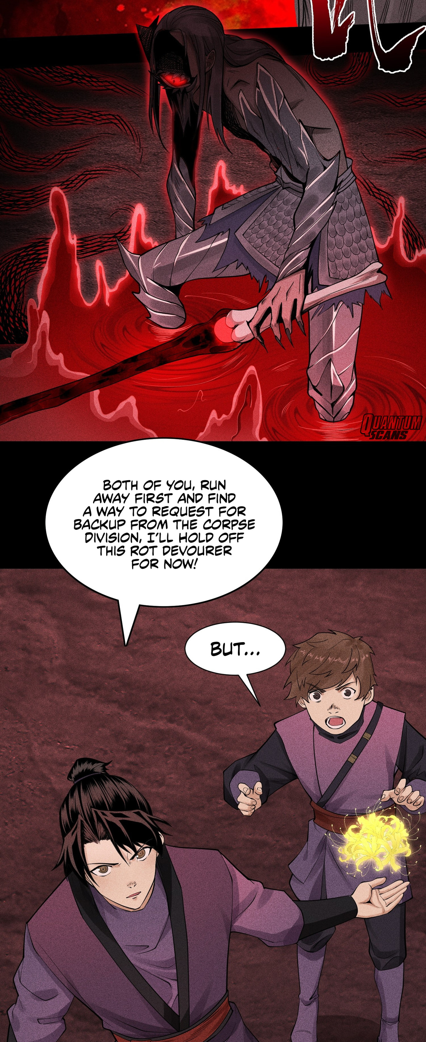 Celestial Phase – Chapter 17 page 14
