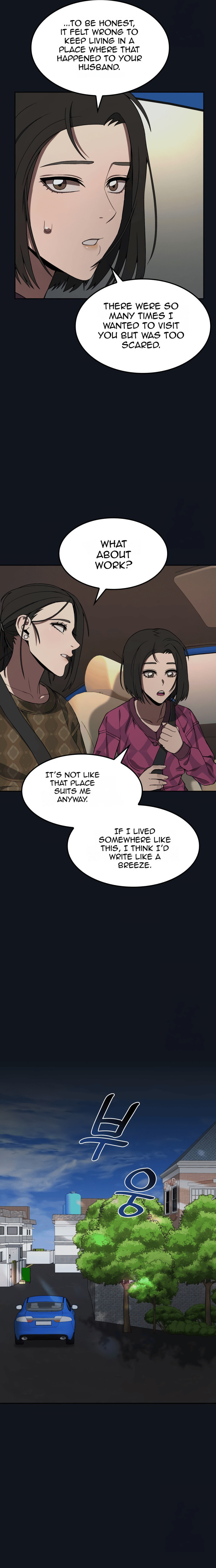 Everspring Garden – Chapter 5 page 21