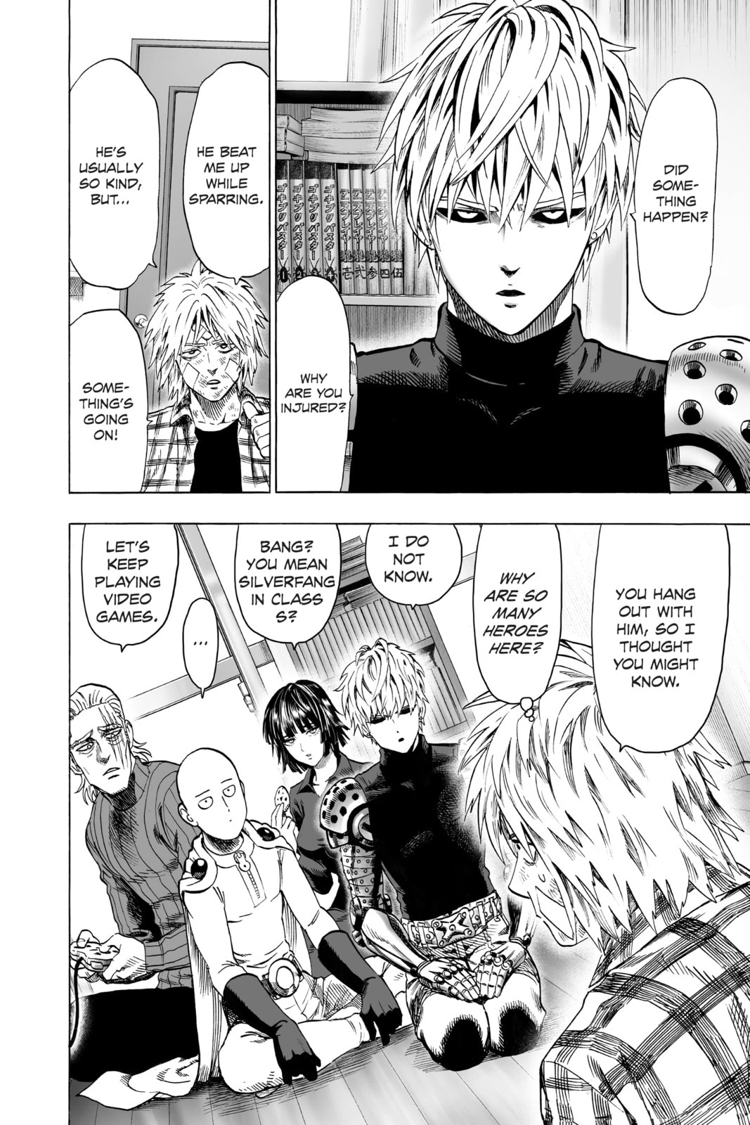 Hero Hunting page 3