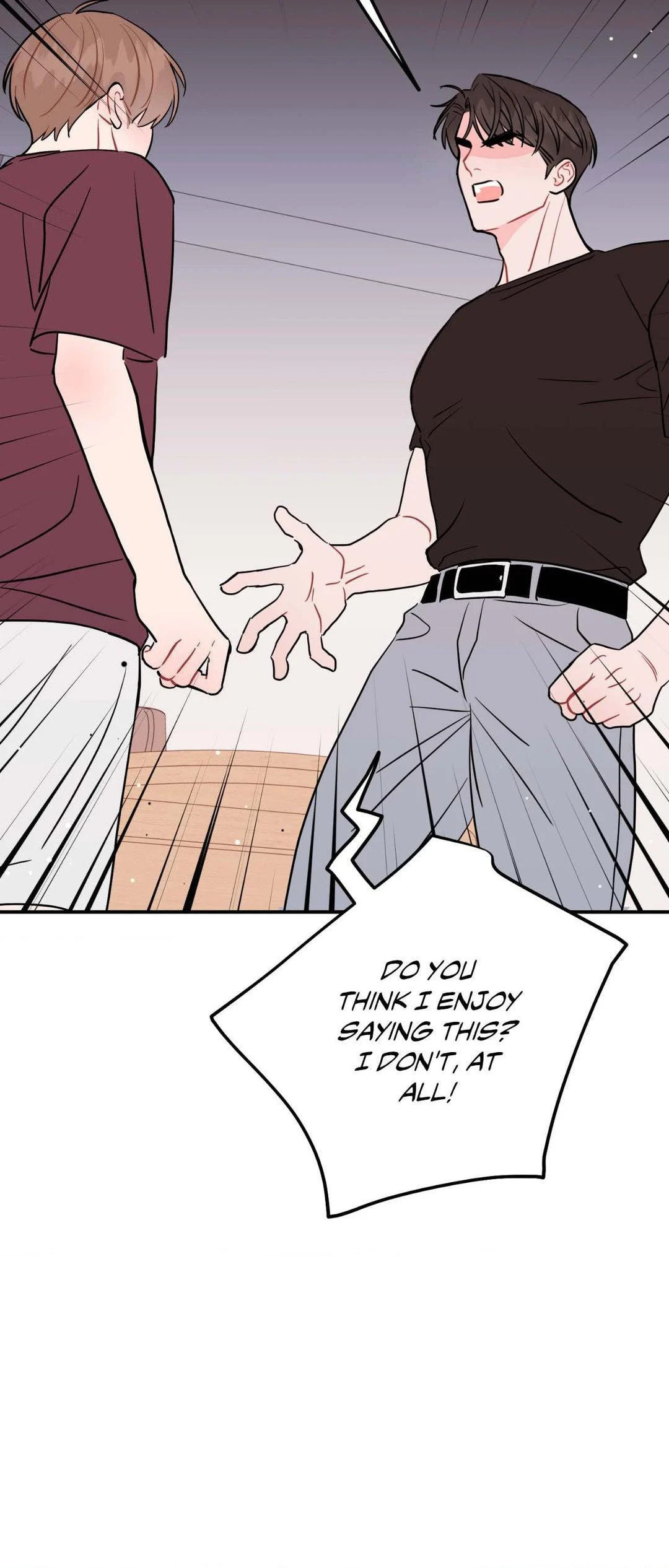 Can't Think Straight – Chapter 69 page 46