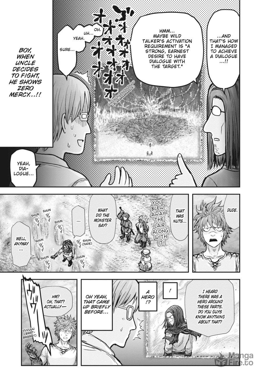 Uncle from Another World – Chapter 17 page 24
