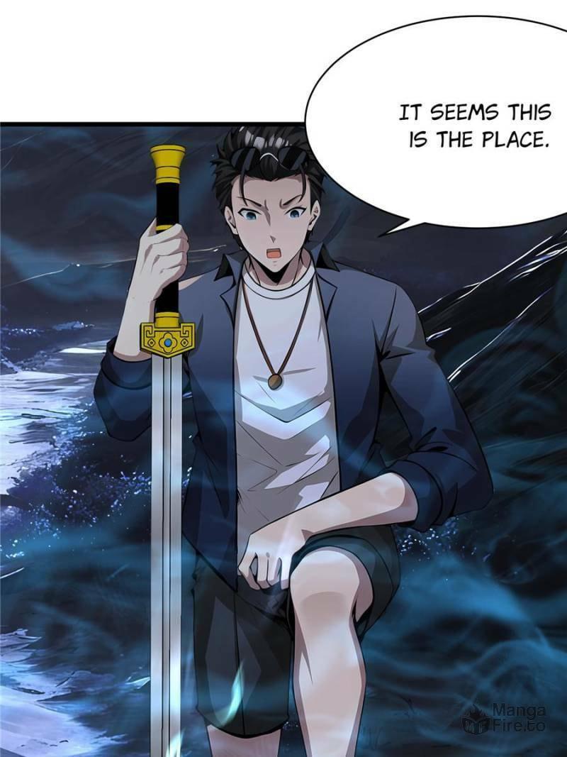 My Harem in a Foreign World – Chapter 57 page 34