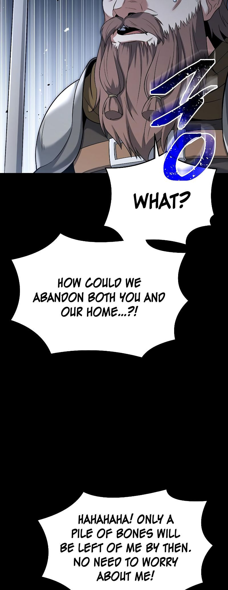A Wizard's Restaurant – Chapter 20 page 46
