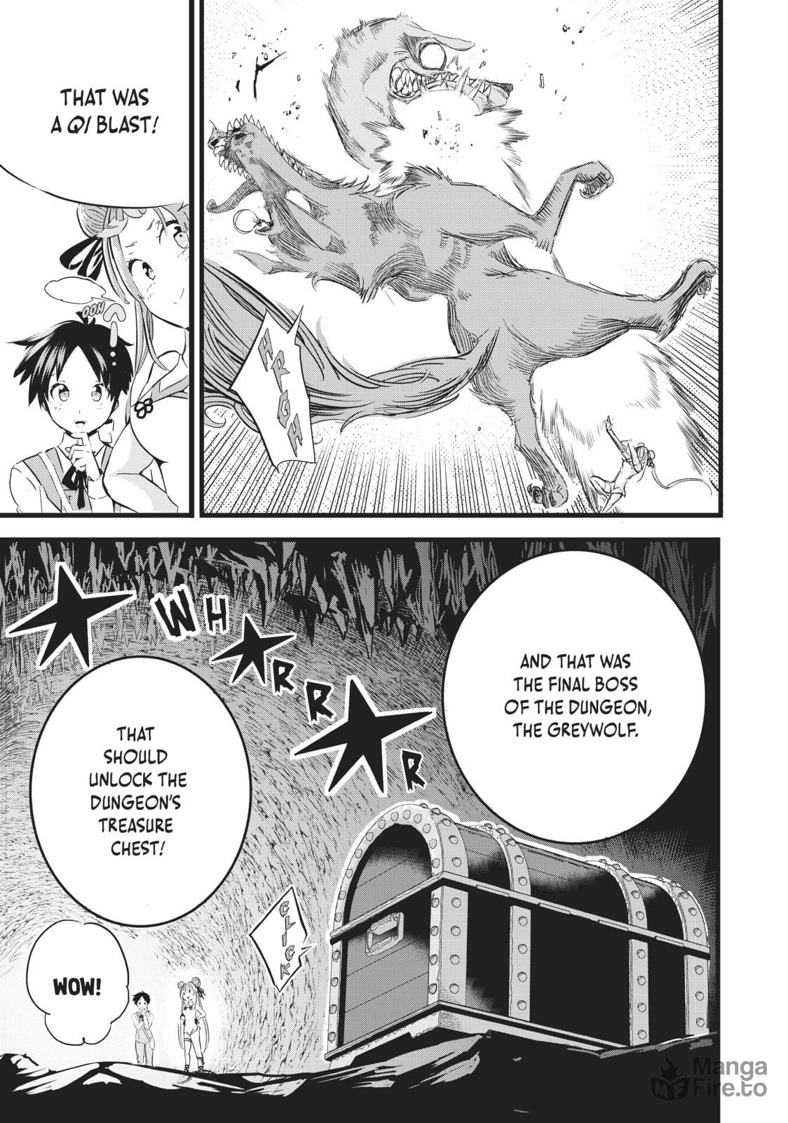 I Was Reincarnated as the 7th Prince So I Can Take My Time Perfecting My Magical Ability – Chapter 4 page 14
