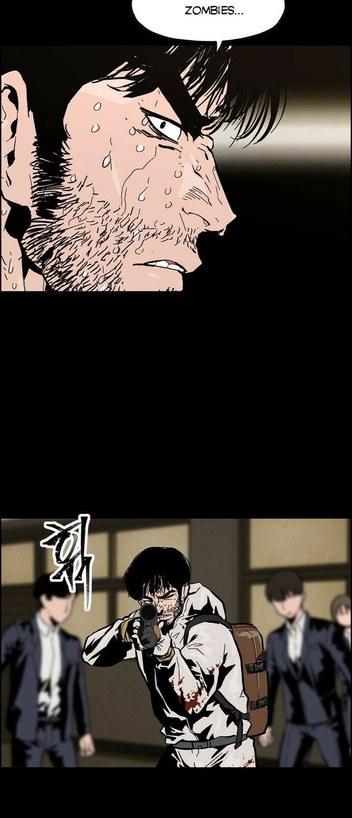 Deadlife – Chapter 1 page 67