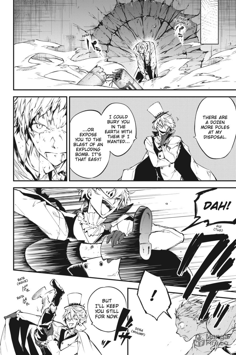 Sunday Tragedy, Part 2 page 14