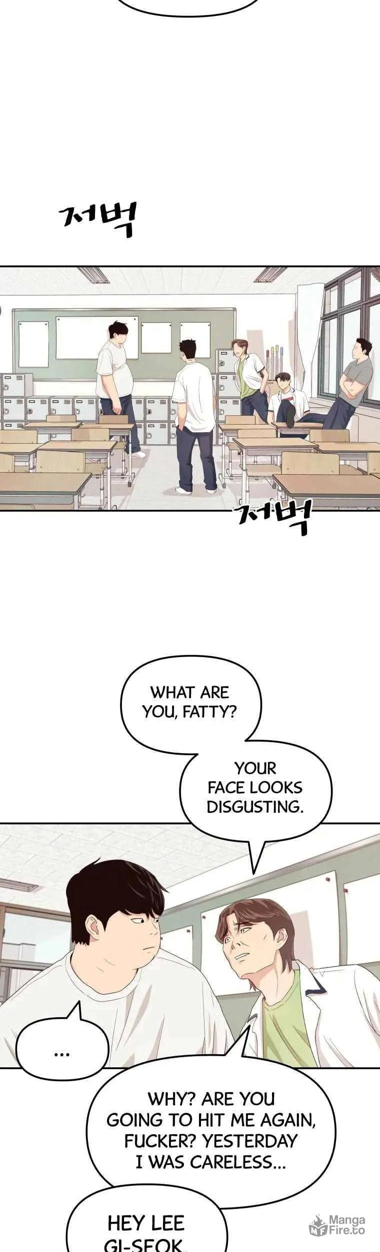 Guard Pass – Chapter 2 page 50