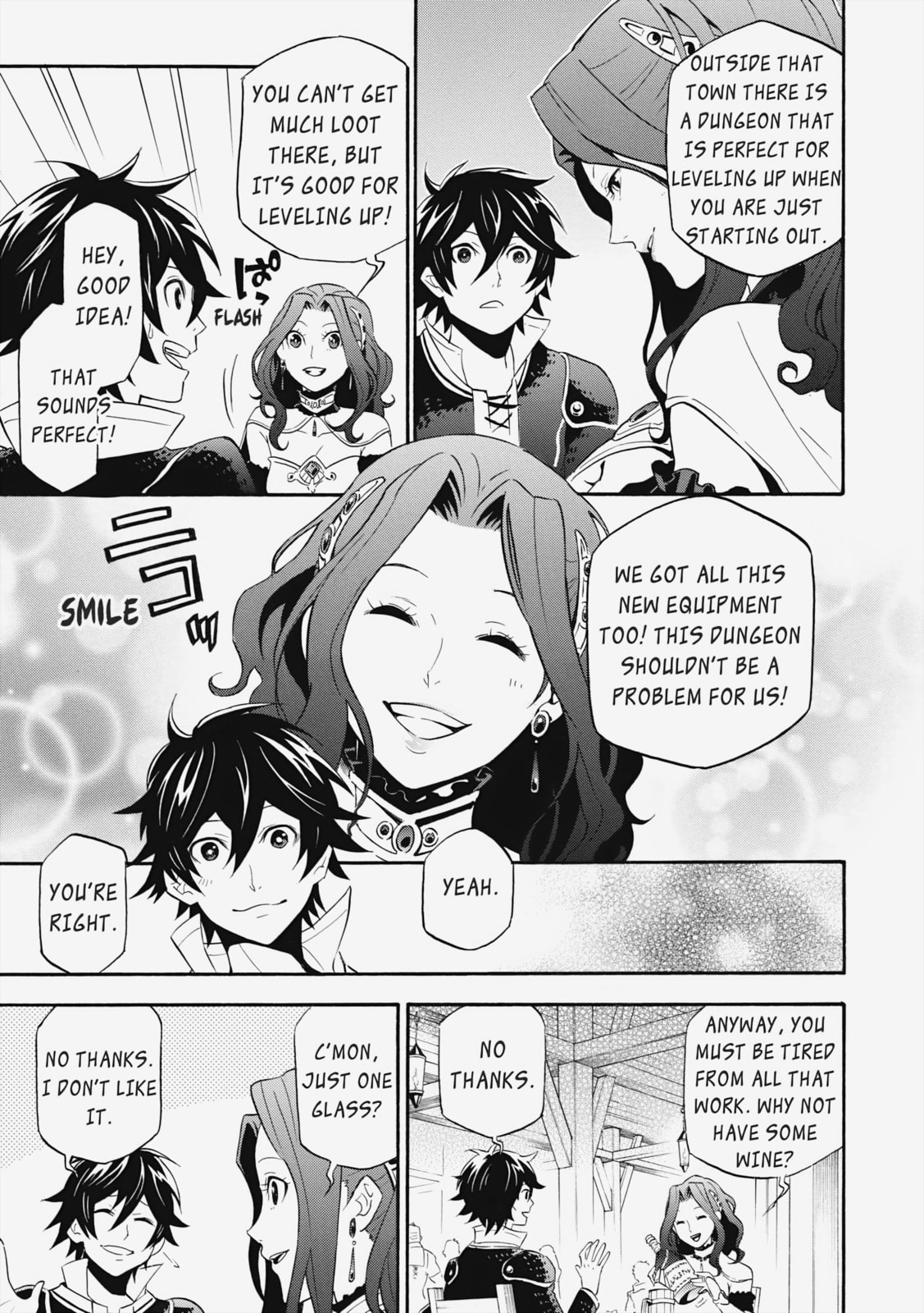 A Royal Summoning page 36