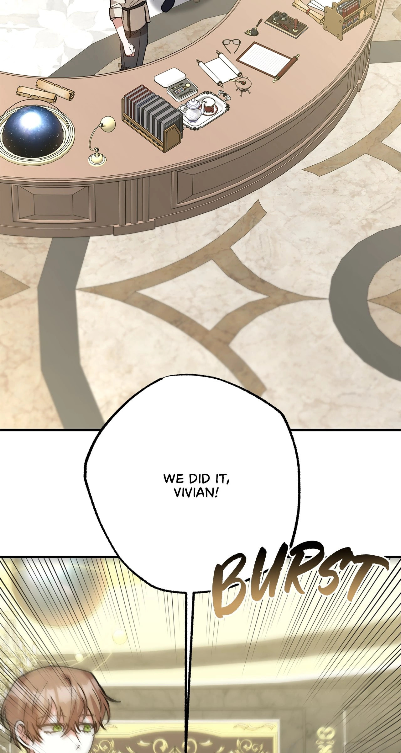 Let Me Kidnap the Male Lead – Chapter 22 page 73