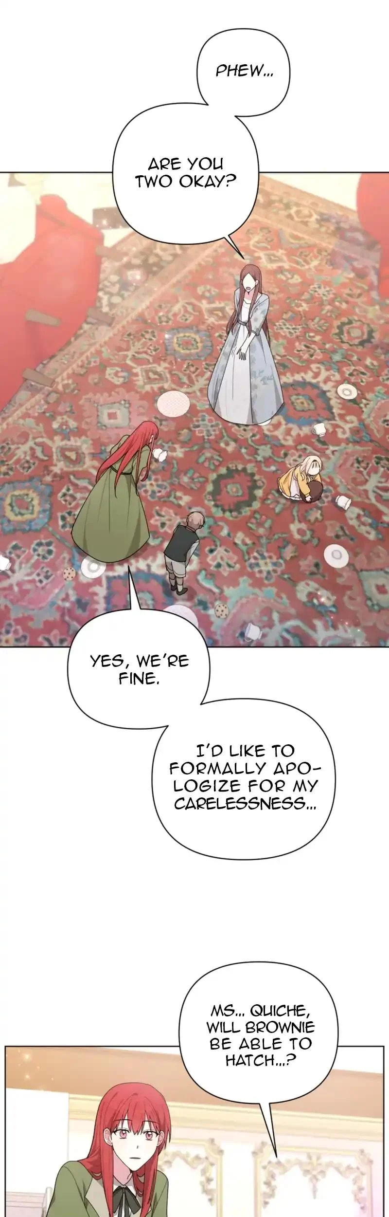 The Chubby Female Lead Is Popular – Chapter 11 page 3