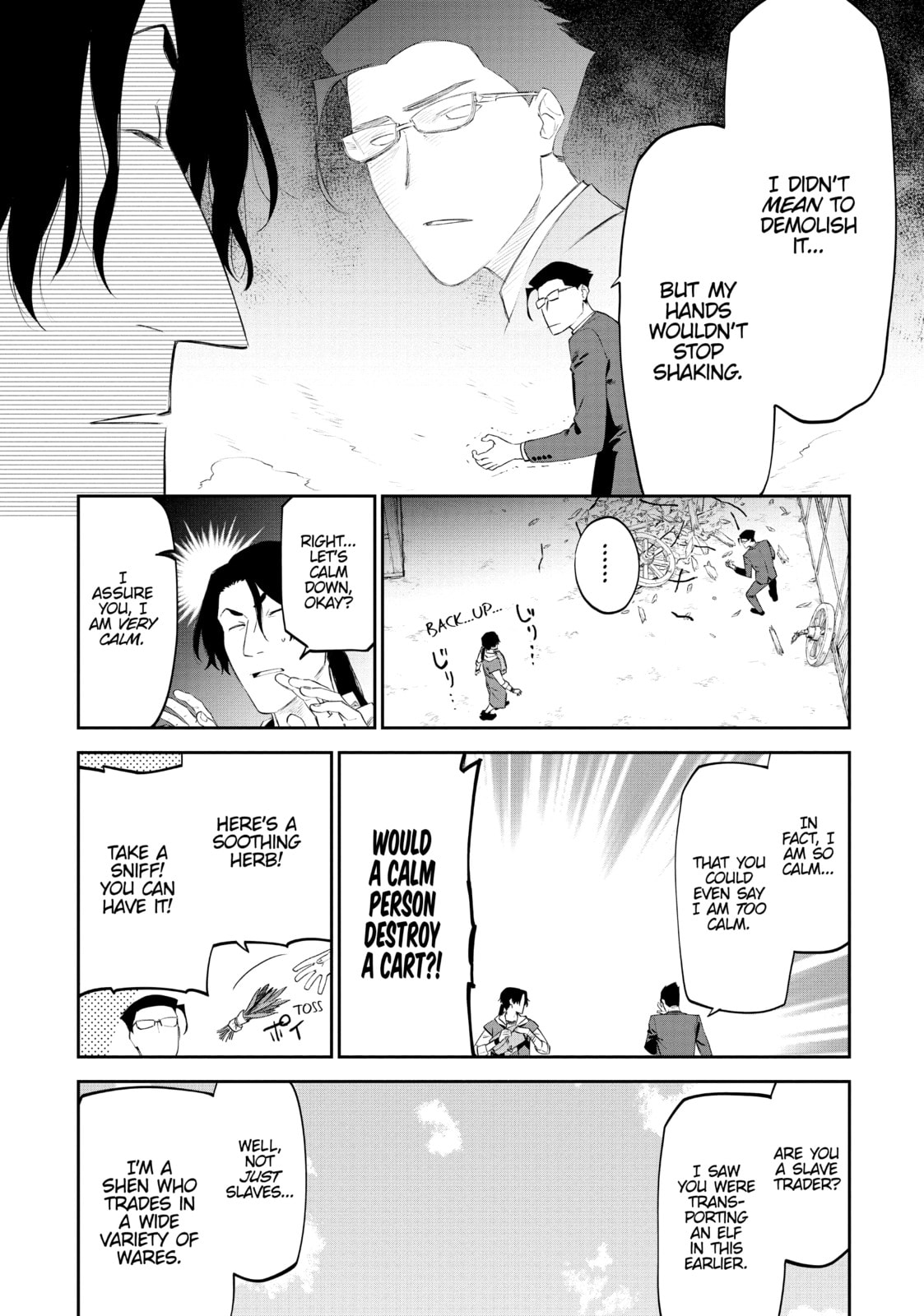 Life with an Ordinary Guy Who Reincarnated into a Total Fantasy Knockout – Chapter 27 page 7