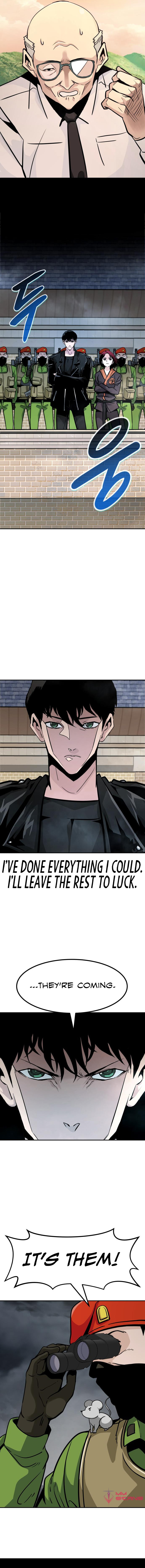All Rounder – Chapter 65 page 18