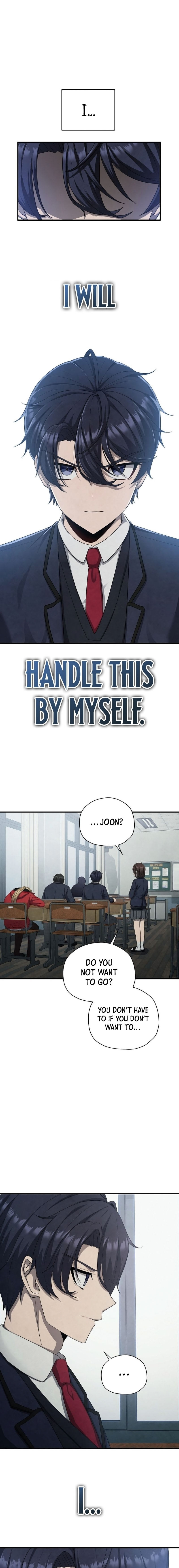 Ghost Story Club (2024) – Chapter 9 page 21
