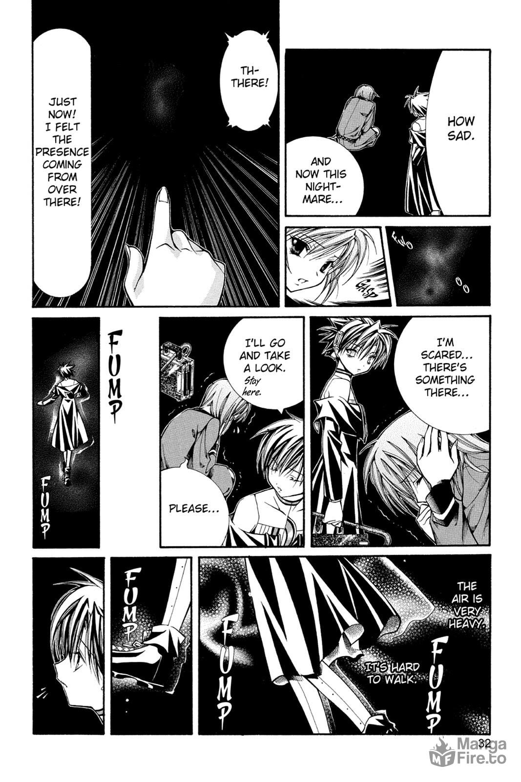 Nightmare Inspector: Yumekui Kenbun – Chapter 28 page 5