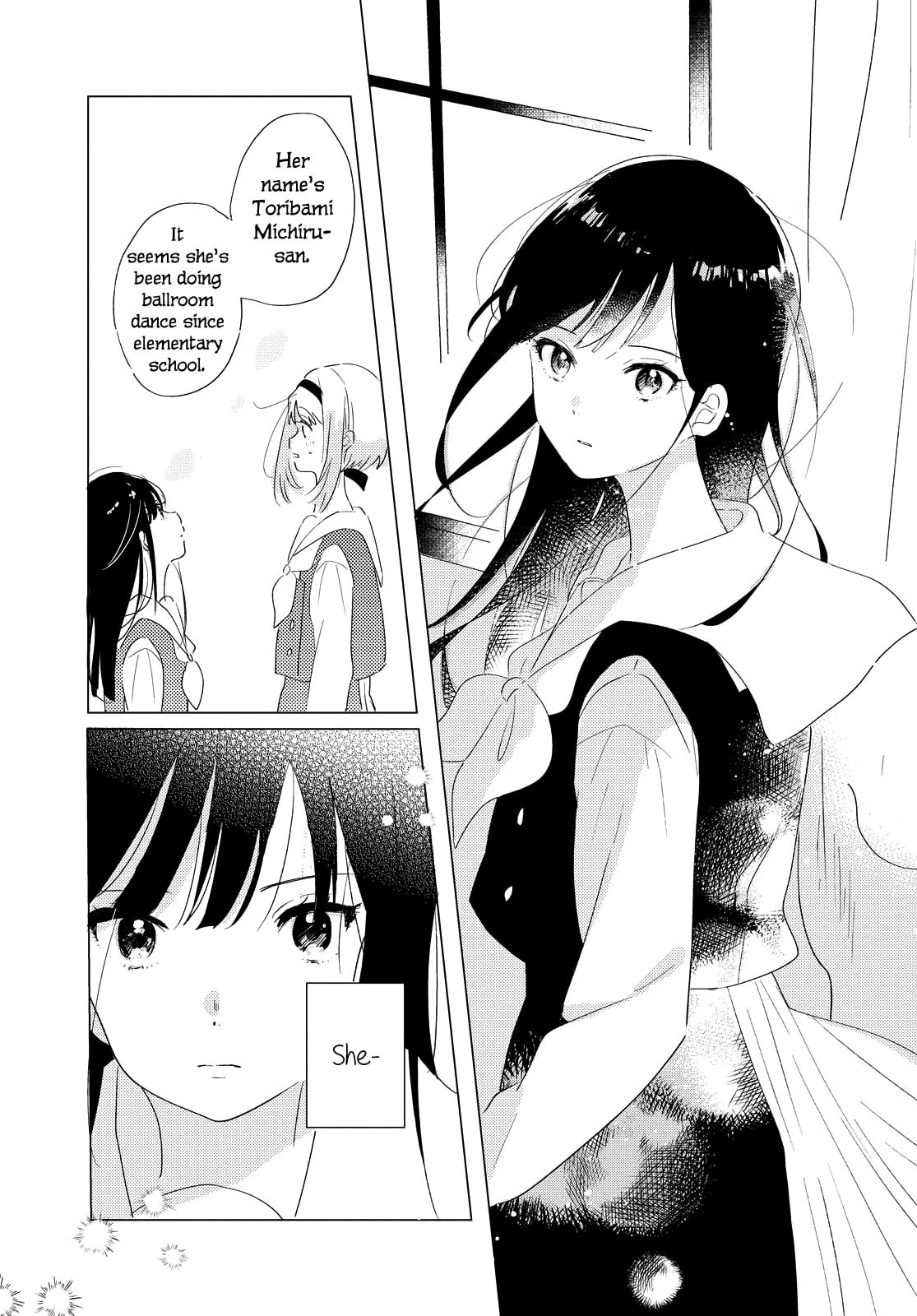 The Girls at the Dancehall page 16