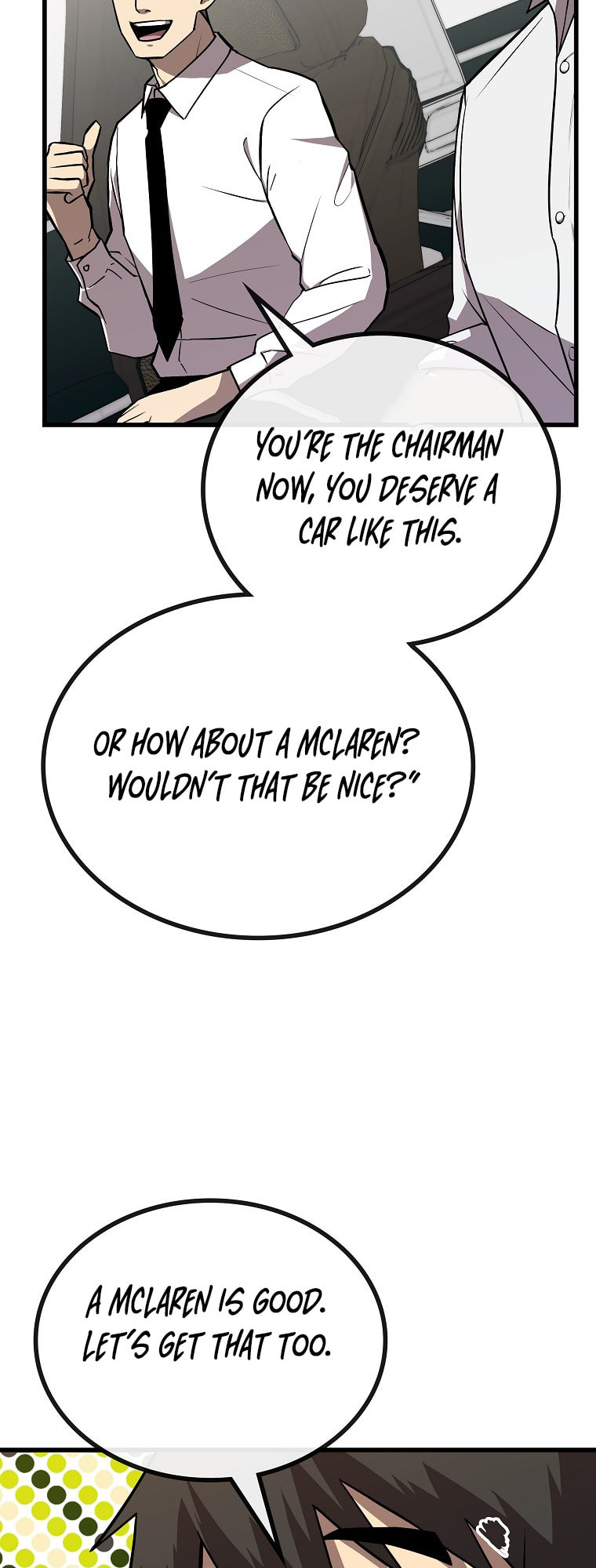 Dark Haired Tactical Genius – Chapter 4 page 25